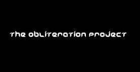 logo The Obliteration Project